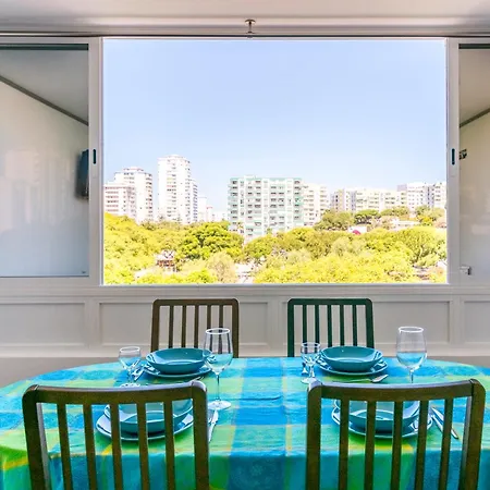 Apartamento Golden Quarteira