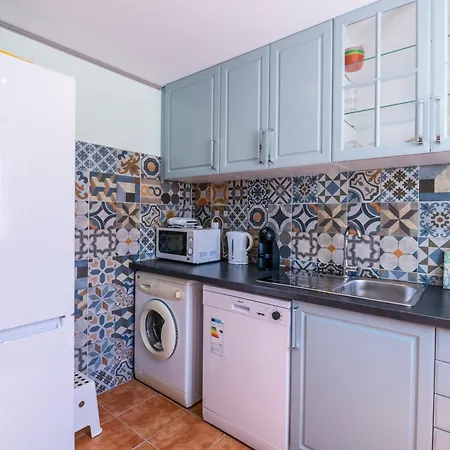 Apartamento Golden Quarteira